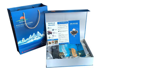 KOSKOE海参 豪华礼盒454g装 商品图3