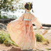 【团购】【苏城纪】清仓特价款 汉服女童襦裙醉江南（玉兔） 商品缩略图5
