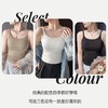雨濯春尘 吊带背心(VIP)  可外穿女式背心内搭美背打底吊带内衣带胸垫免穿文胸 商品缩略图3