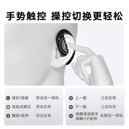 【新品上市】有道 OpenEar 开放式耳机 新品上市 商品图2