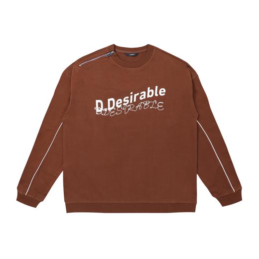 D.Desirable液态圆领卫衣 商品图0