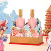 【牡丹节纪念酒】杜康 第42届洛阳牡丹文化节纪念酒礼盒  浓香型52度 2瓶礼盒装 商品缩略图2