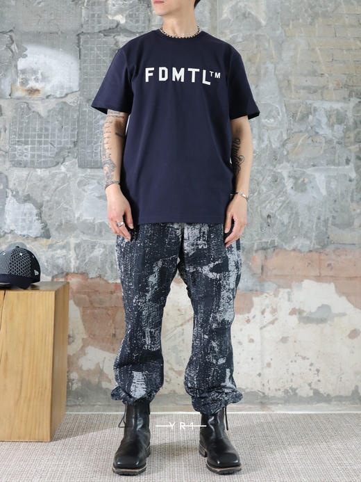 FDMTL |  印花LogoT恤 商品图1