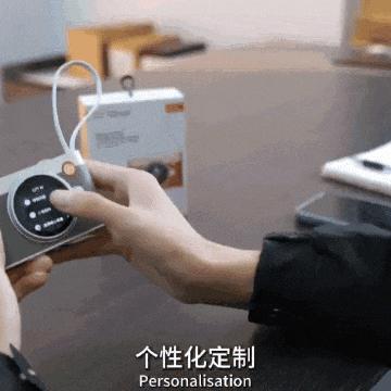 疯抢中！！国货之光认证【M3复古相机Ai智能充电宝】超级快充 一次可充3台设备 智能GPT+接打电话+实时翻译+健康监测+音乐音响+拍照小游戏+休闲娱乐等 商品图1