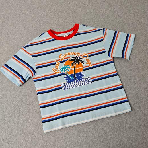 411-童短袖针织衫 商品图6