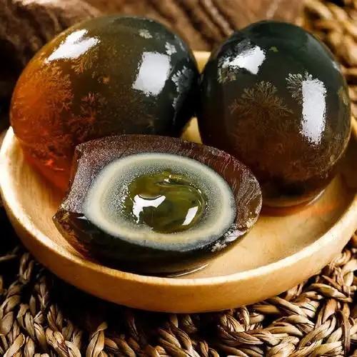 松花皮蛋（小）11.8元/盒10枚)， 明天到 商品图1