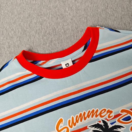 411-童短袖针织衫 商品图8