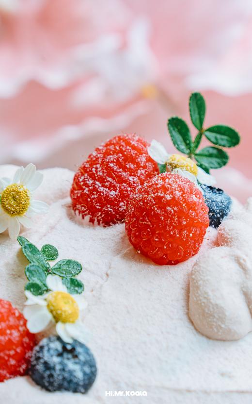 泡泡树和莓蛋糕 | 烤爱 商品图1