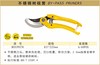 波斯 不锈钢树枝剪	8.5"/220mm	BS539078 商品缩略图0