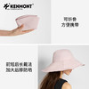 卡蒙KM-6159新款黑胶防晒帽大帽檐 商品缩略图11