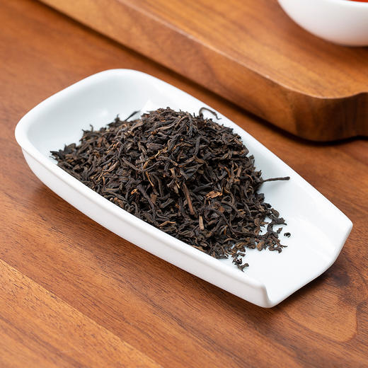 茂圣丨红韵·2021 广西六堡茶 黑茶  2021年陈化 500g 大份量 送礼自饮皆宜 商品图1