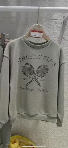 【春上新】8楼 RYLEE CRU童装 针织运动衫吊牌价：339 活动价：305