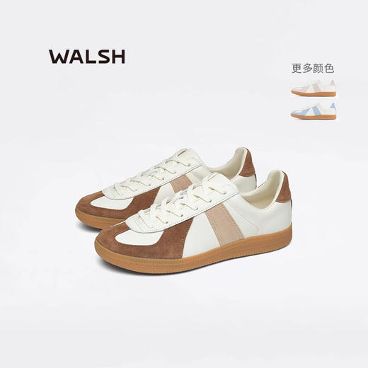 normanwalsh GAT系列经典德训鞋 商品图4