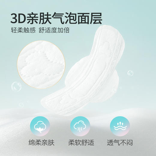 医用级丨【送湿厕纸80抽】械字号医用垫巾卫生巾【任选8包79.9元】 商品图2