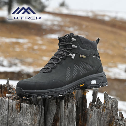 天越Vibram 湿冰止滑EVENT防水登山鞋（男款） 商品图8