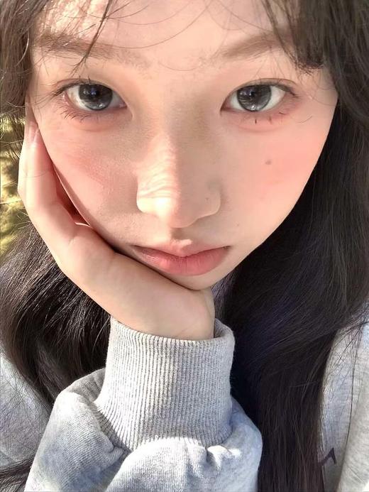 yeelens  半年抛美瞳 S16漫感玻璃珠 直径14.2mm着色13.3mm 商品图1