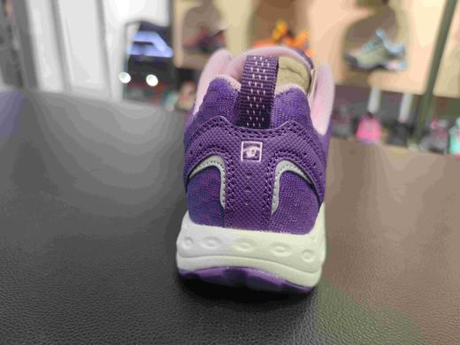 MJ. |探路者女士暗紫色徒步鞋 商品图2