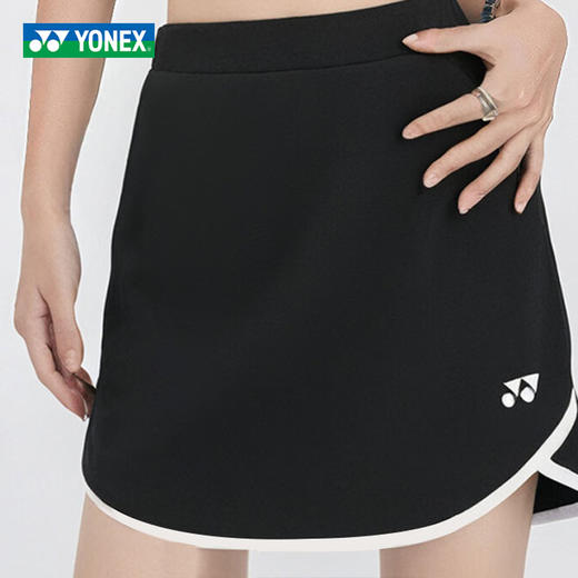 尤尼克斯 女款 运动短裙 220184BCR 商品图1