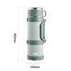 爱仕达2.0L温刻316钢内胆真空旅行壶RWS20P17Q-G（颜色请备注） 商品缩略图0