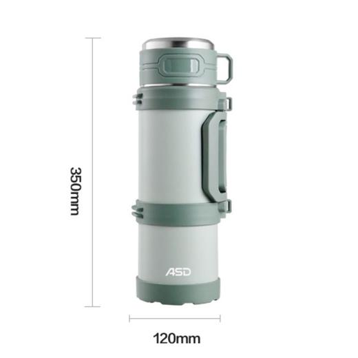 爱仕达2.0L温刻316钢内胆真空旅行壶RWS20P17Q-G（颜色请备注） 商品图0