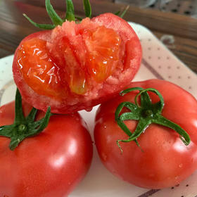 【掌柜好物】普罗旺斯水果西红柿，不催熟自然红，沙瓤口感酸酸甜甜，注意：收到之后不放冰箱哦，常温保存就行
