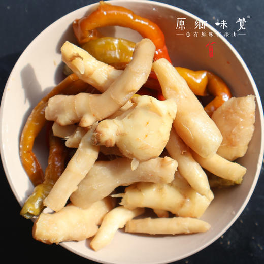生态泡姜（成都仓库-顺丰快递）| 泡姜300g/袋，来自原乡农场【原乡自产自销】 商品图1