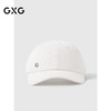 GXG男装 帽子男春季棒球帽2024热卖大头围显脸小鸭舌帽时尚潮流 商品缩略图1
