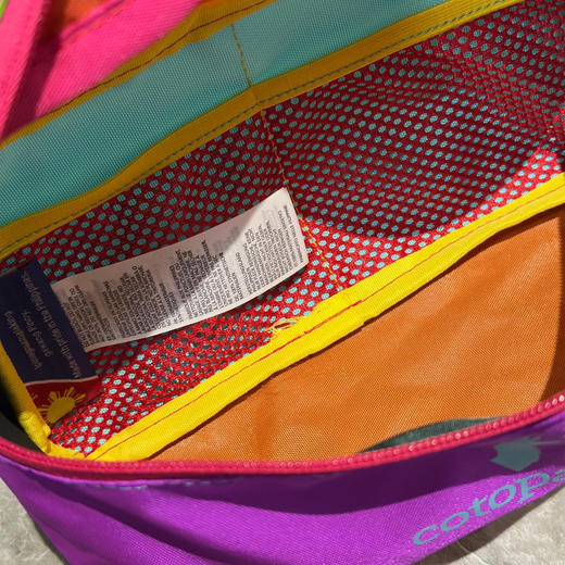 羊驼家彩色腰包斜挎包 商品图5