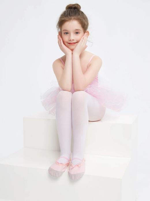 【升级10A抗菌】柠檬舒品儿童舞蹈袜&防扭伤舞蹈袜&小脚丫舞蹈袜 商品图12