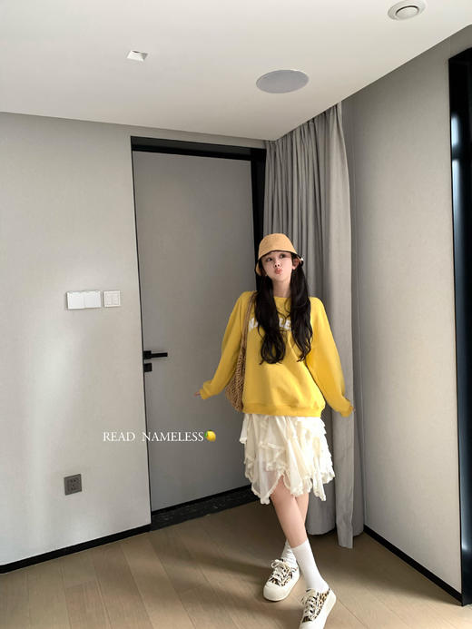 Read Nameless /奶白芭蕾中裙 2025/3/20 商品图2