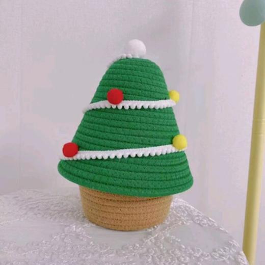 带我回家圣诞树收纳篮MS-2560 商品图0