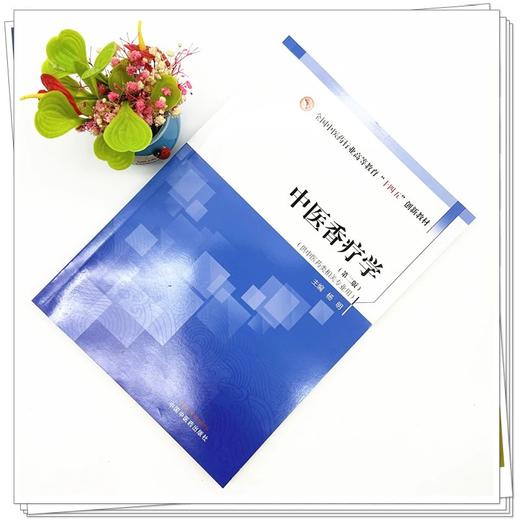 中医香疗学 第2二版 全国中医药行业高等教育十四五创新教材 杨明主编 供中医药类相关专业用 9787513290012中国中医药出版社 商品图2