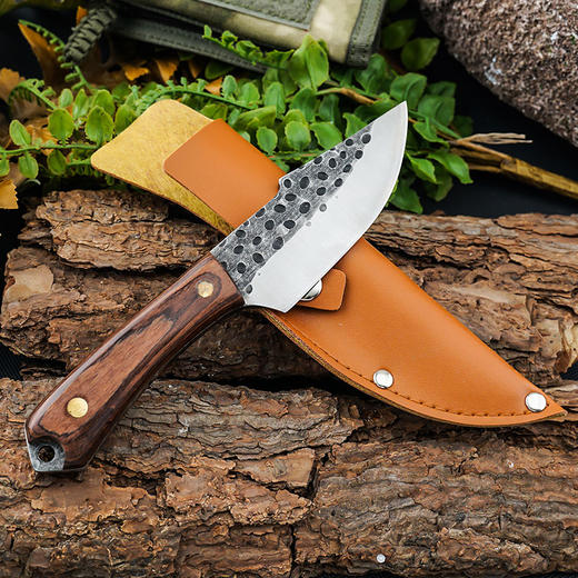 小蛮牛多功能手把肉小直刀 商品图3