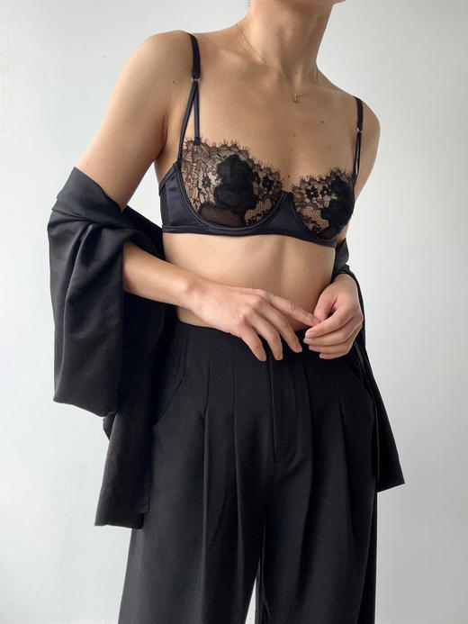 LMP｜Daisy Bra 24ss-B163 [ 钢圈文胸 ] 商品图2