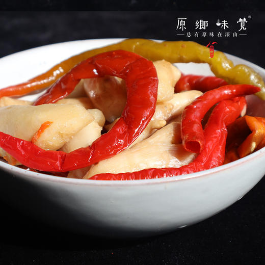 生态泡姜（成都仓库-顺丰快递）| 泡姜300g/袋，来自原乡农场【原乡自产自销】 商品图2