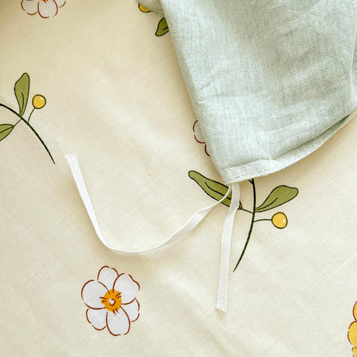 蓝若亭全棉四件套（艾薇儿） 商品图6