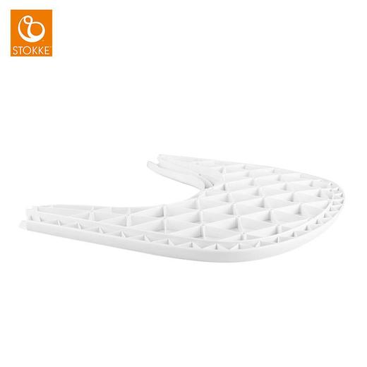 Stokke Tray White Tripp Trapp 成长椅 餐盘TT428501 商品图2