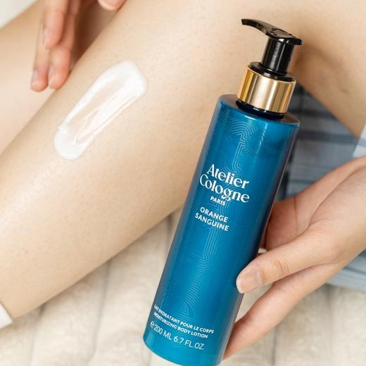 欧珑沐浴露/身体乳|温和滋润，持久留香，有它不用喷香水 商品图5