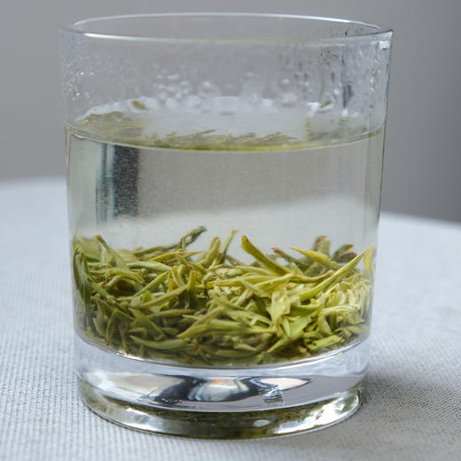 小佳掌柜推荐！！！品鉴2026年果木涧碧螺春 2.5g*2 商品图2