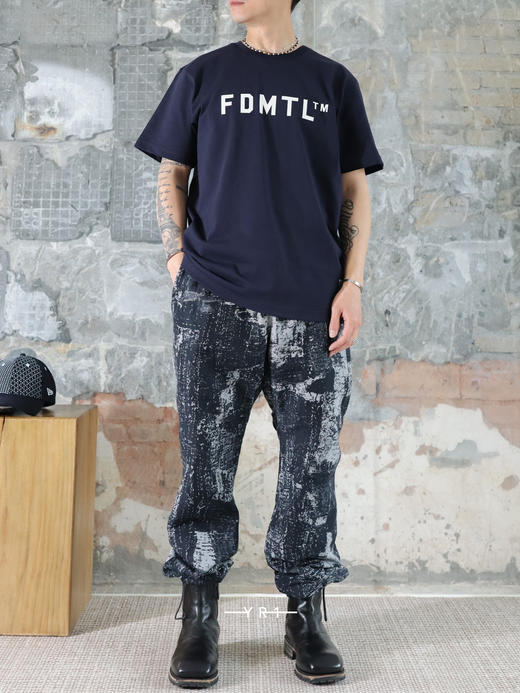 FDMTL |  印花LogoT恤 商品图2