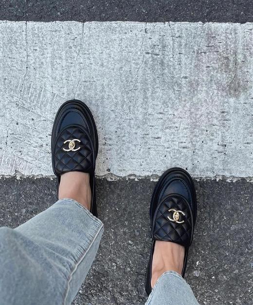 小香纯皮乐福鞋 商品图6