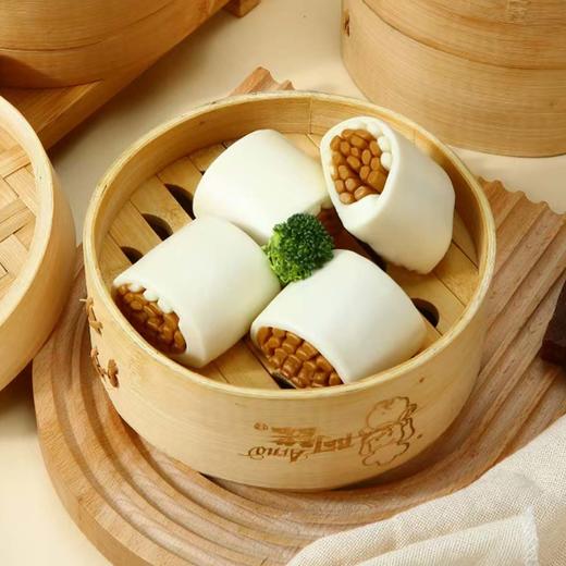 25B阿诺银丝卷(红糖味/南瓜味) 1kg/袋 6袋/件 商品图3