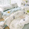 蓝若亭全棉四件套（竹林熊猫） 商品缩略图3