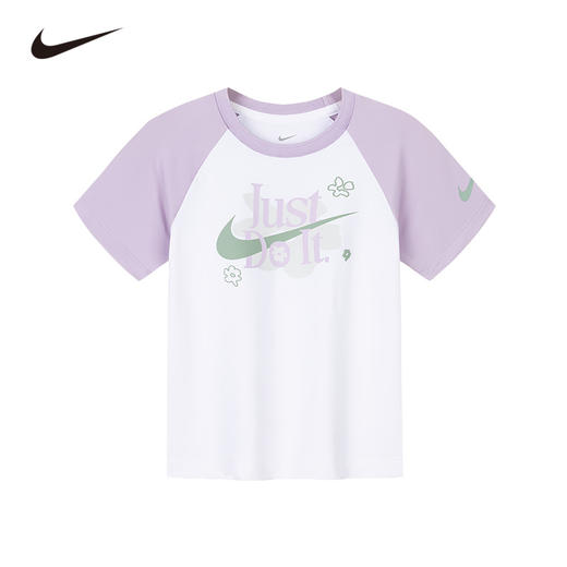 NIKE 夏小童婴童 短袖T恤 NKG-AG-N023 商品图0