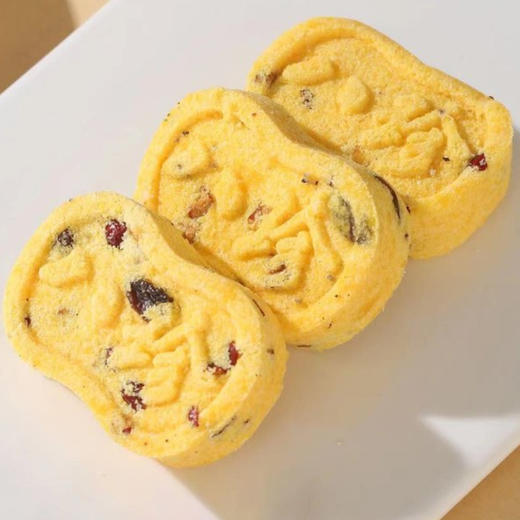 陌上甄选-【小米山药八珍糕/红枣山药八珍糕】甄选药食同源的八珍原材 选用新疆天山小米和优质红枣，8种珍材+精选粗粮+优质干果，真材实料，高性价比 商品图3