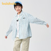 巴拉巴拉童装儿童衬衫男女童长袖夏装薄2025新款纯棉 商品缩略图2