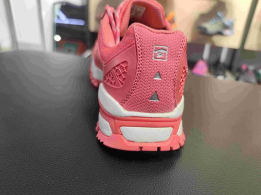 MJ. |探路者女士胭脂红徒步鞋 商品图2