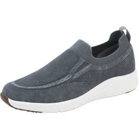 Pansy盼喜轻便舒适透气一脚蹬男士休闲鞋