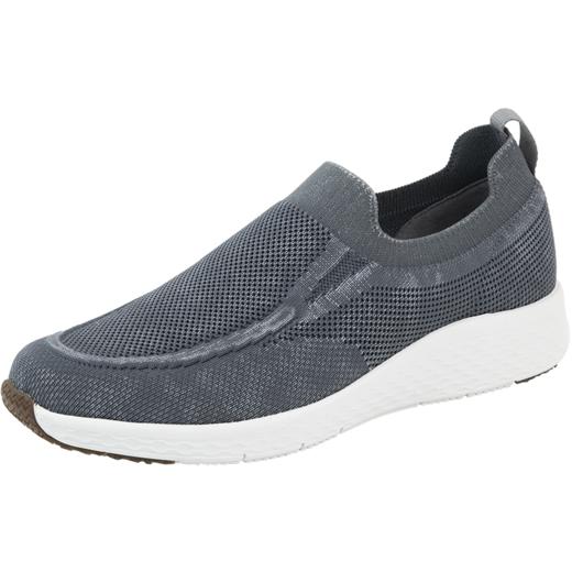 Pansy盼喜轻便舒适透气一脚蹬男士休闲鞋 商品图0