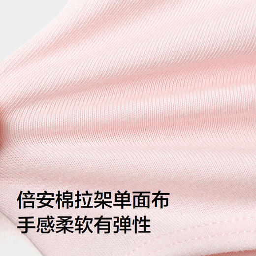 巴拉巴拉儿童内裤棉三角短裤女童弹力亲肤萌中幼童不夹PP五条装 商品图3